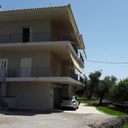 Vithos Apartment Kalamata Exterior photo