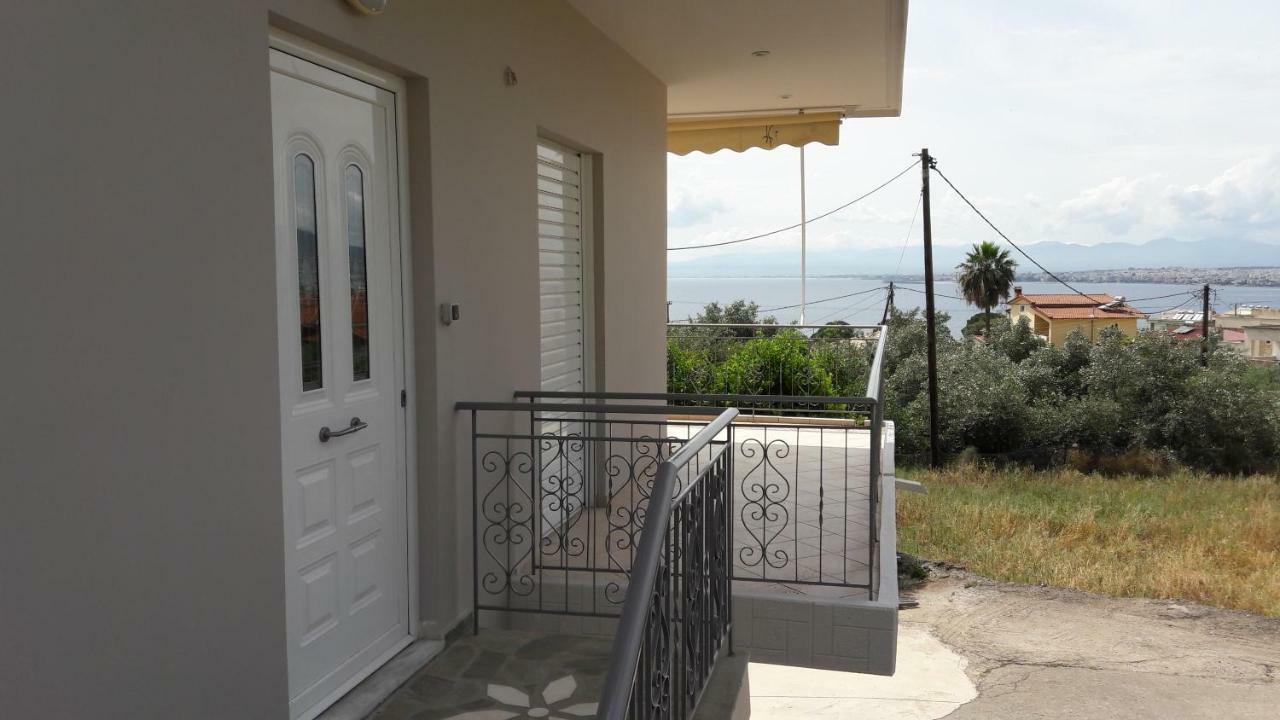 Vithos Apartment Kalamata Exterior photo